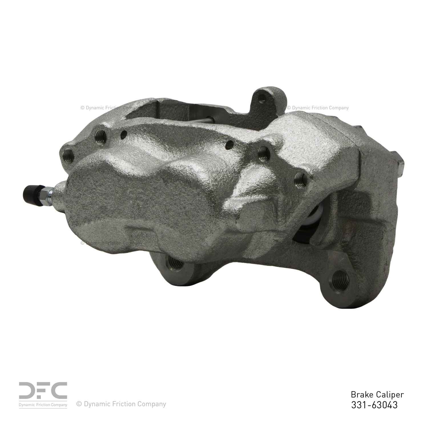 Dynamic Friction Company Disc Brake Caliper 331-63043