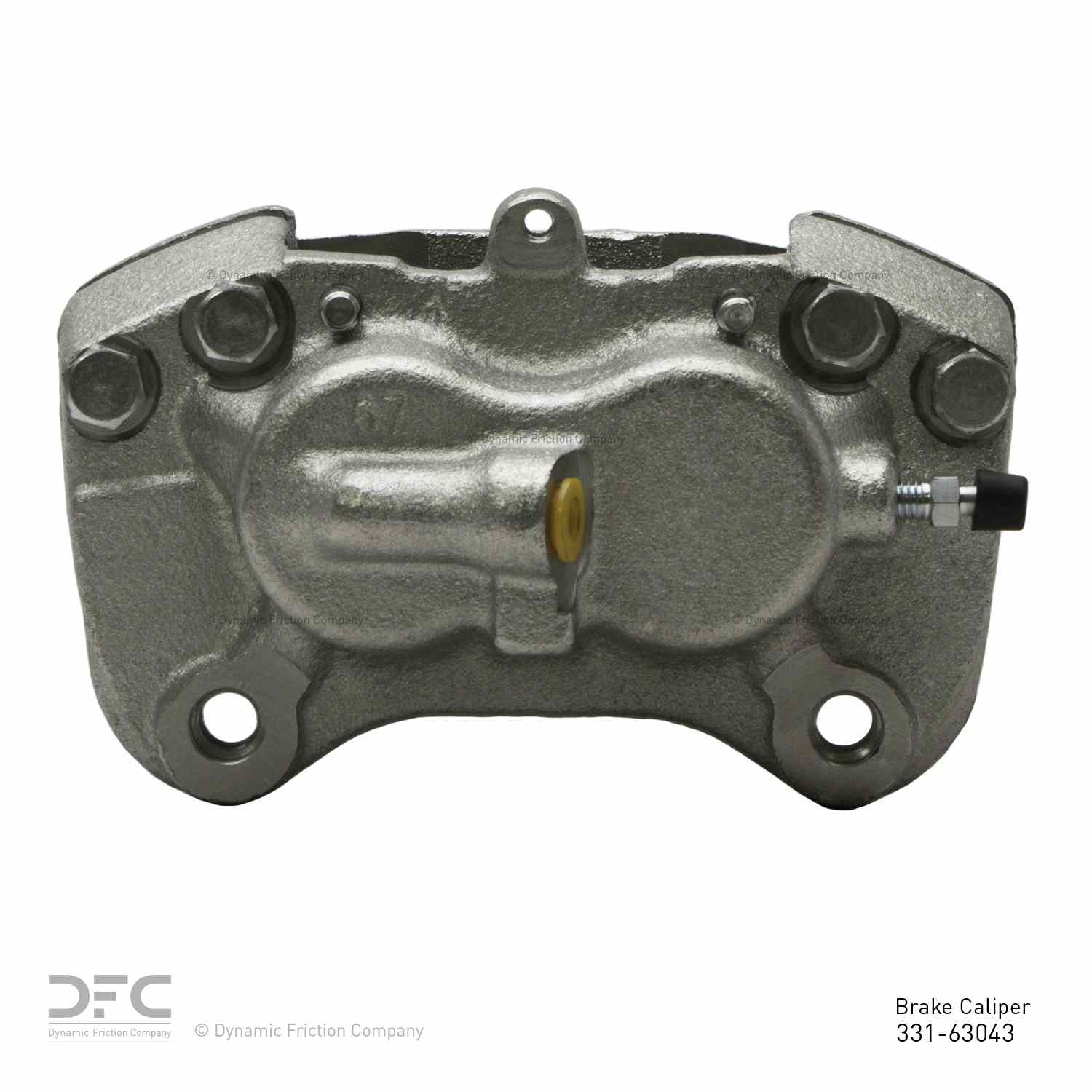 Dynamic Friction Company Disc Brake Caliper 331-63043