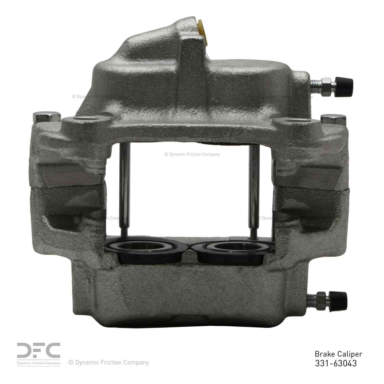 Dynamic Friction Company Disc Brake Caliper 331-63043