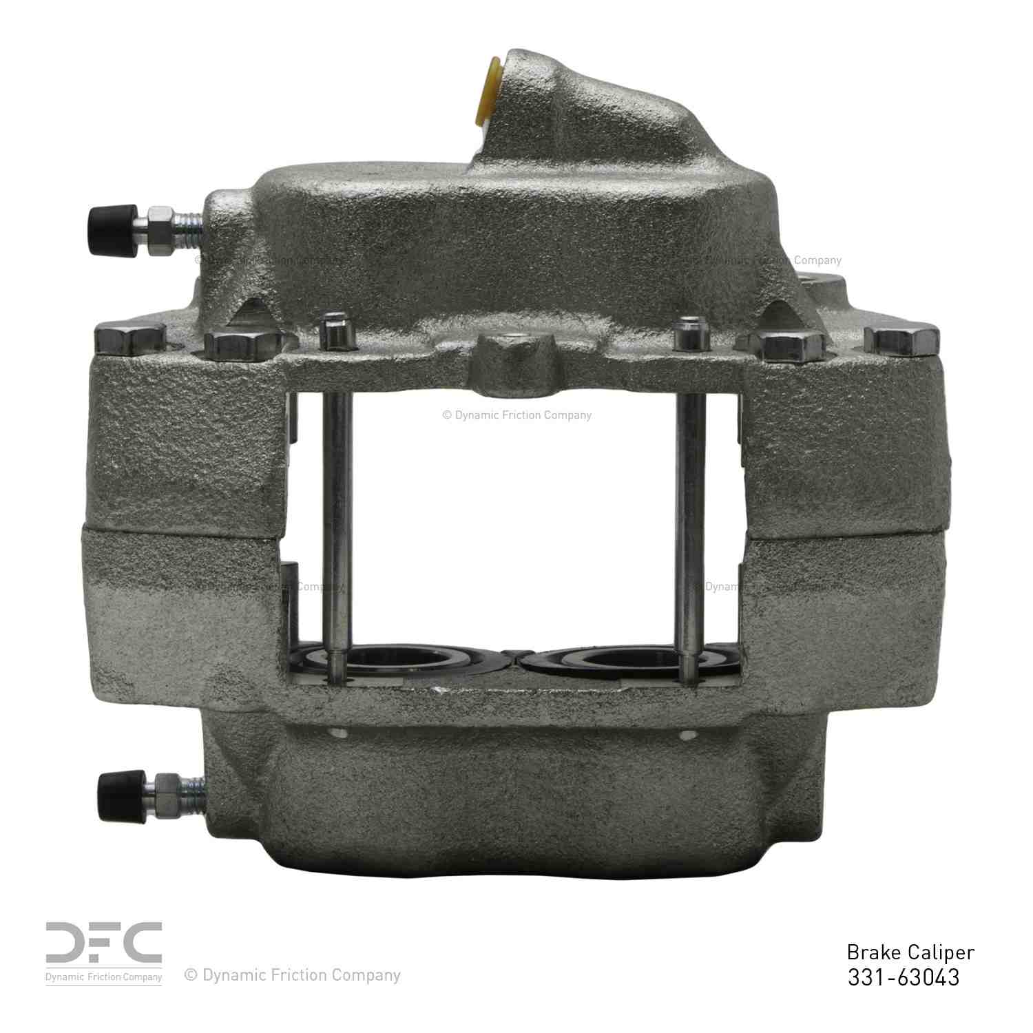 Dynamic Friction Company Disc Brake Caliper 331-63043