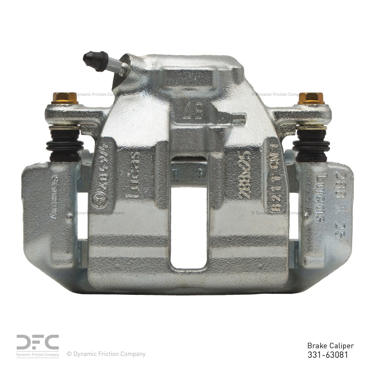 Dynamic Friction Company Disc Brake Caliper 331-63081