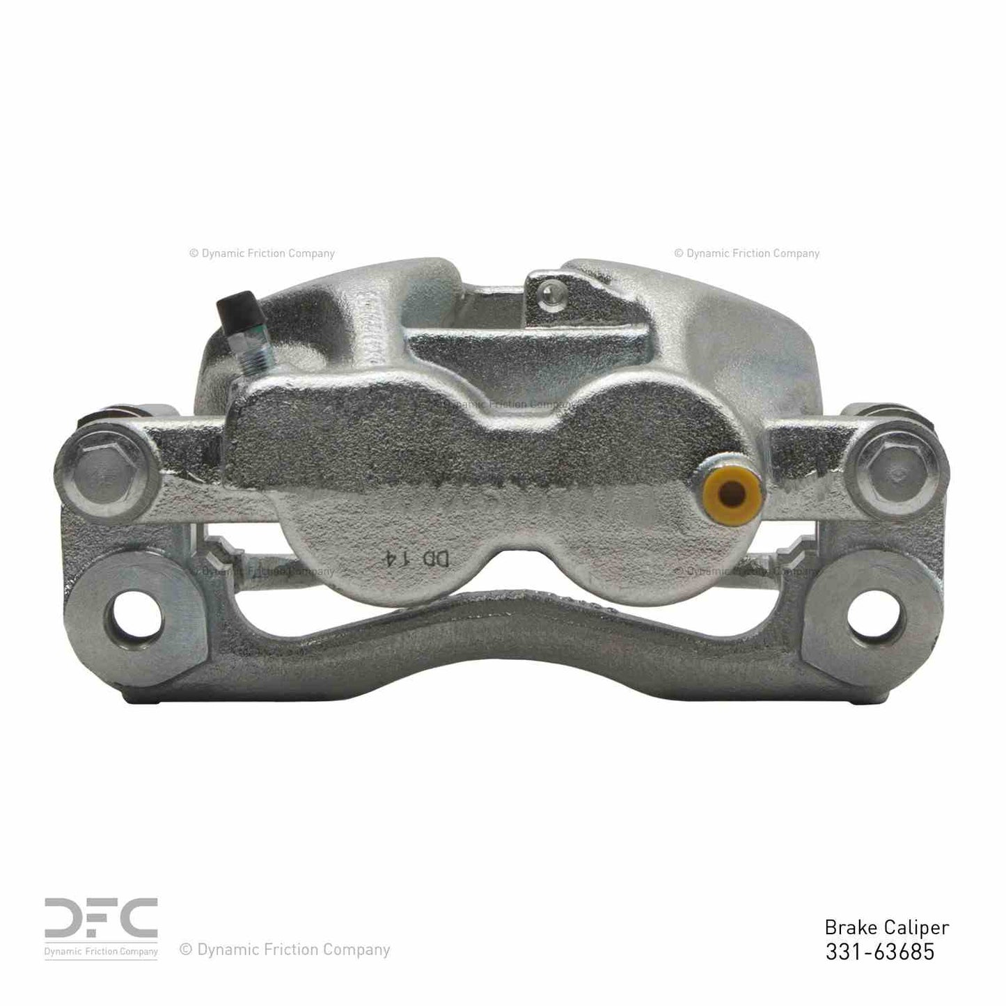 Dynamic Friction Company Disc Brake Caliper 331-63685