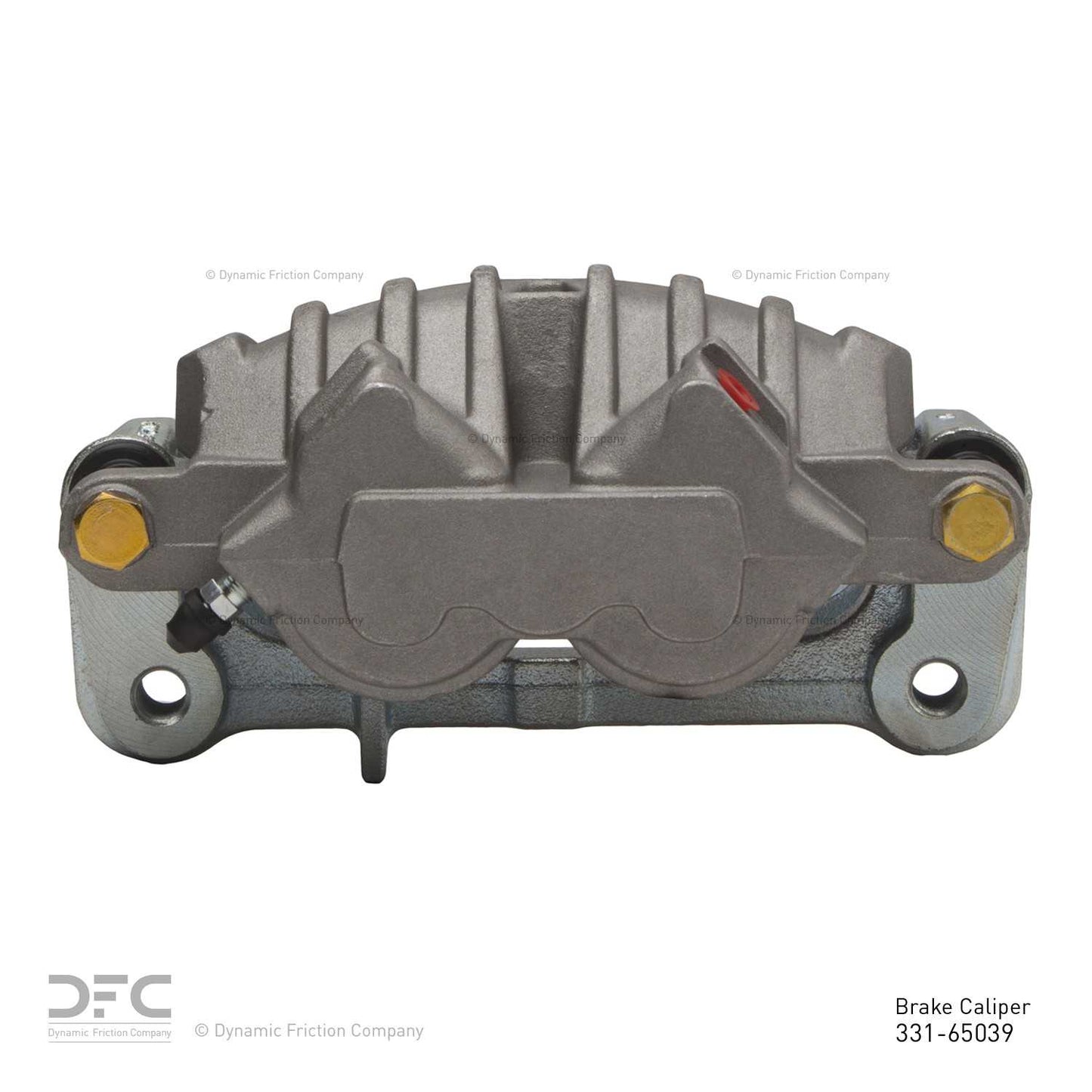 Dynamic Friction Company Disc Brake Caliper 331-65039