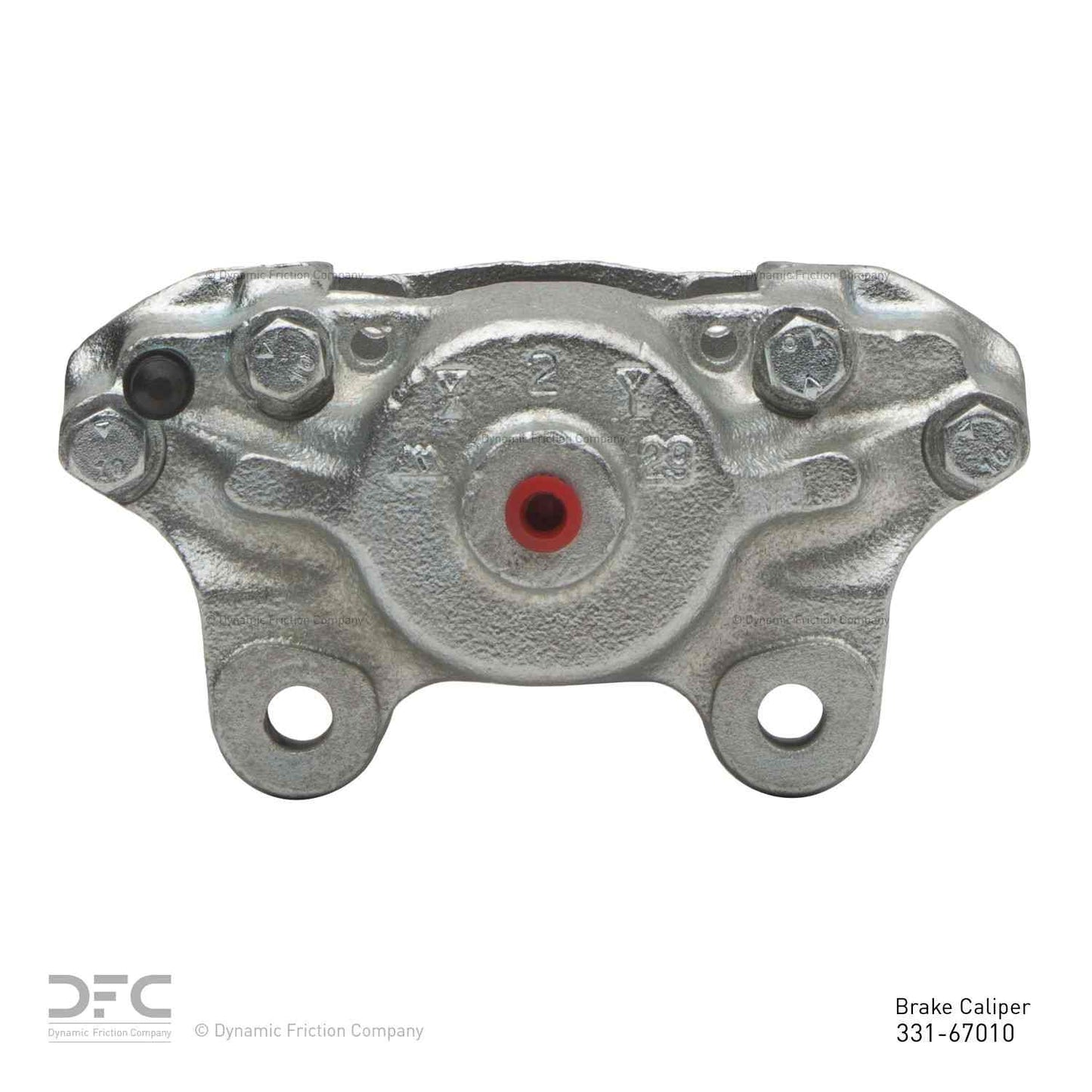Dynamic Friction Company Disc Brake Caliper 331-67010