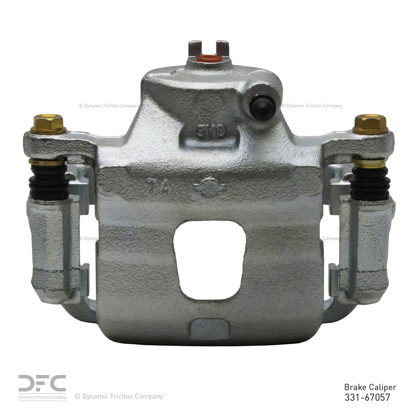 Dynamic Friction Company Disc Brake Caliper 331-67057