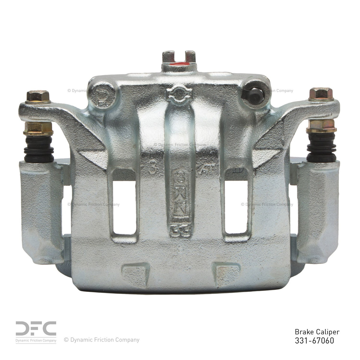 Dynamic Friction Company Disc Brake Caliper 331-67060