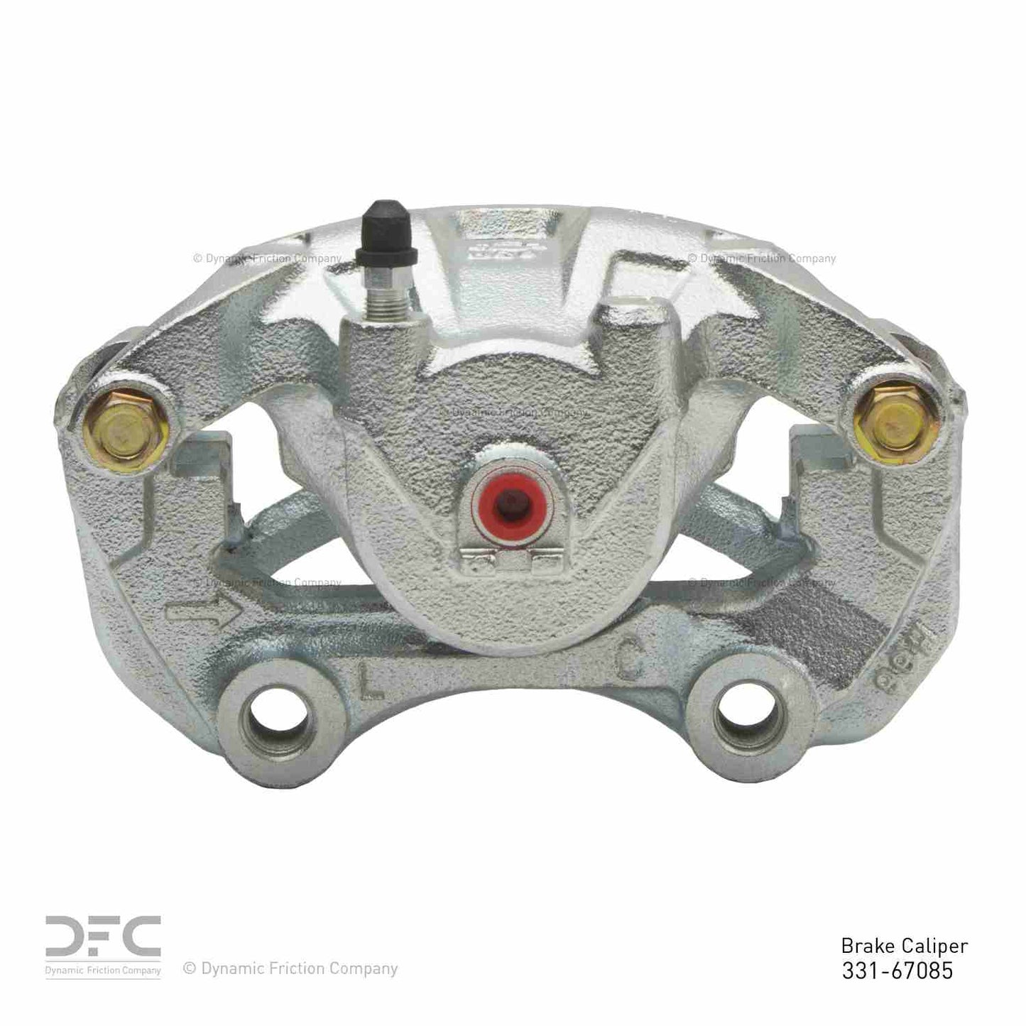 Dynamic Friction Company Disc Brake Caliper 331-67085