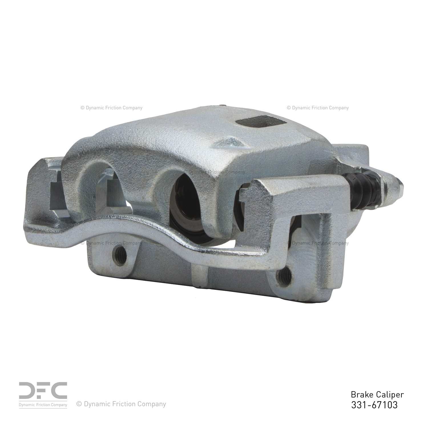 Dynamic Friction Company Disc Brake Caliper 331-67103