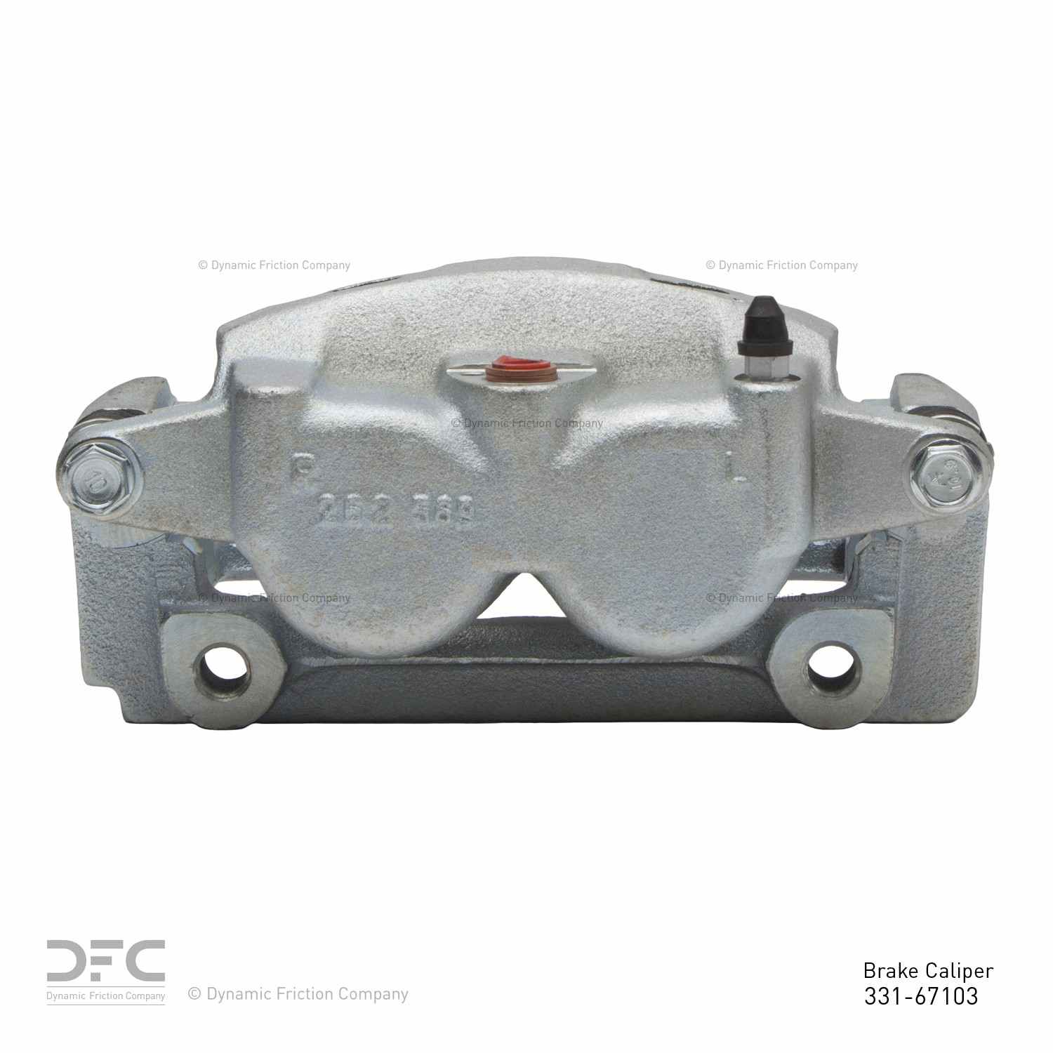 Dynamic Friction Company Disc Brake Caliper 331-67103