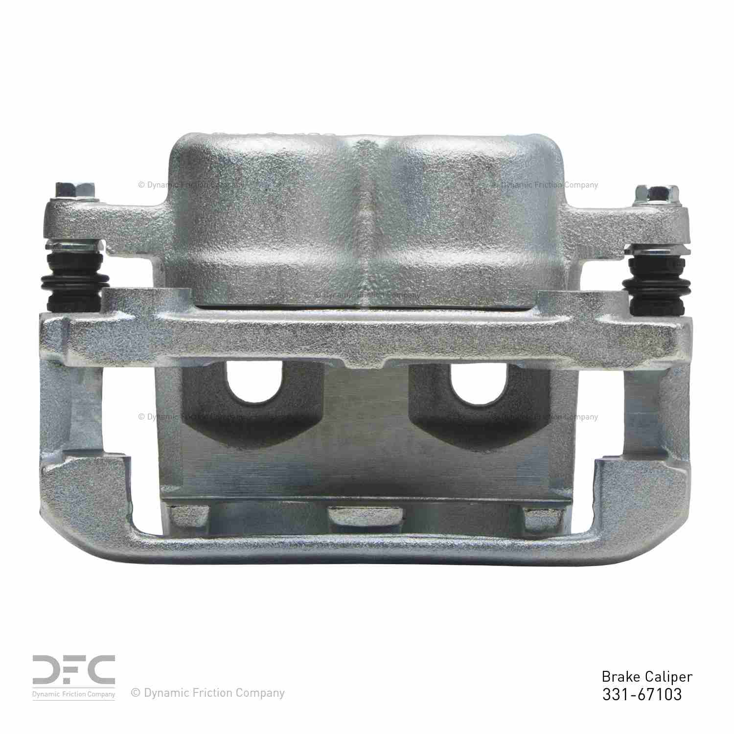 Dynamic Friction Company Disc Brake Caliper 331-67103