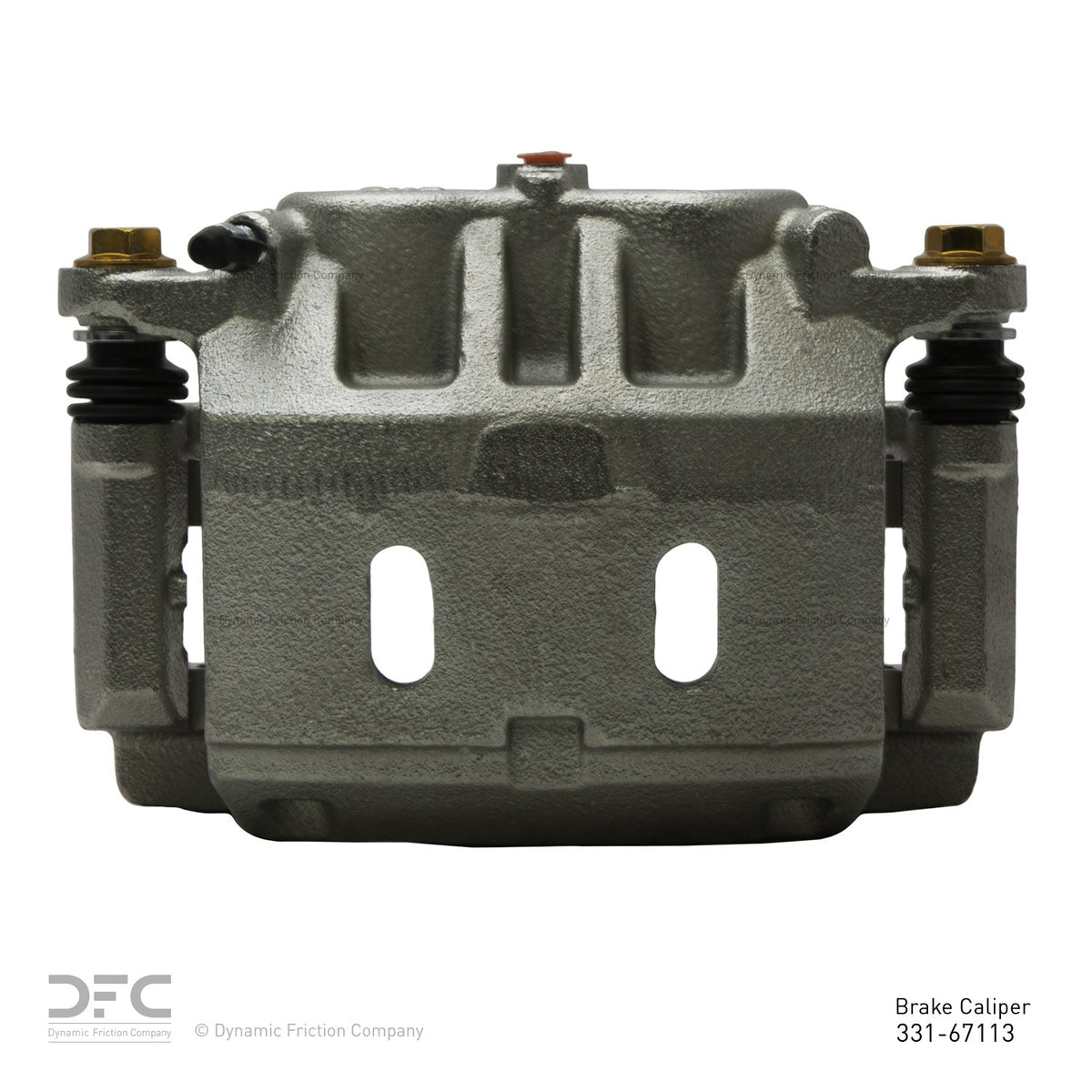 Dynamic Friction Company Disc Brake Caliper 331-67113