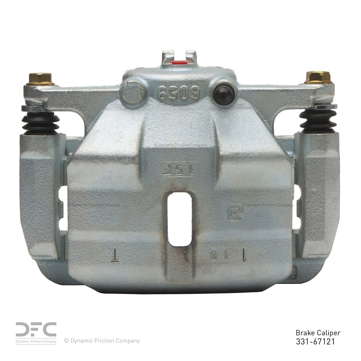 Dynamic Friction Company Disc Brake Caliper 331-67121