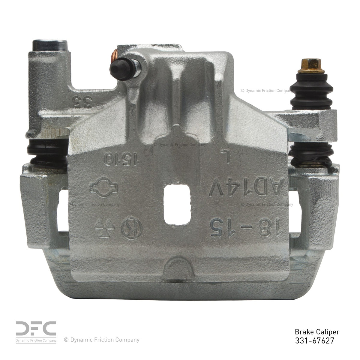 Dynamic Friction Company Disc Brake Caliper 331-67627