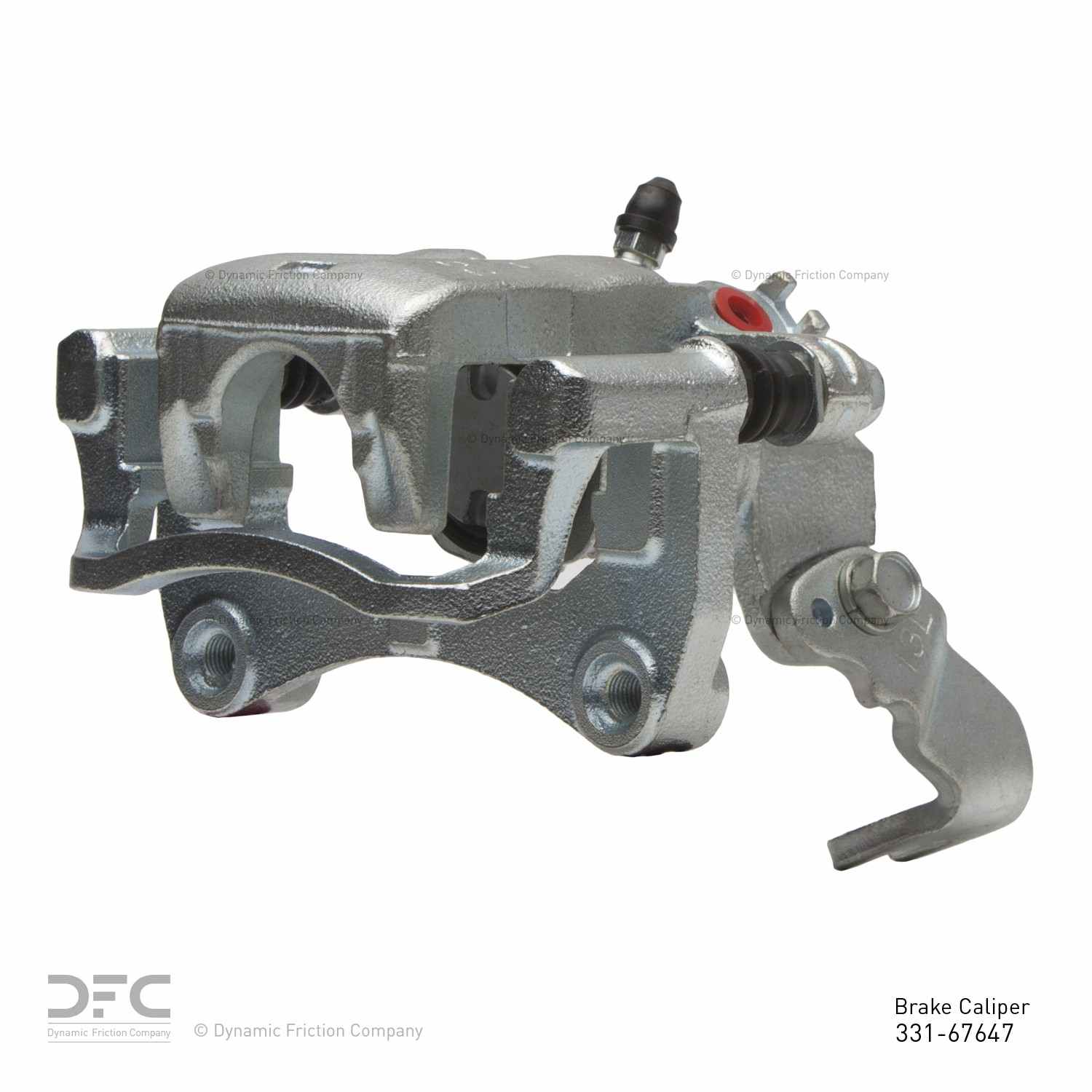 Dynamic Friction Company Disc Brake Caliper 331-67647