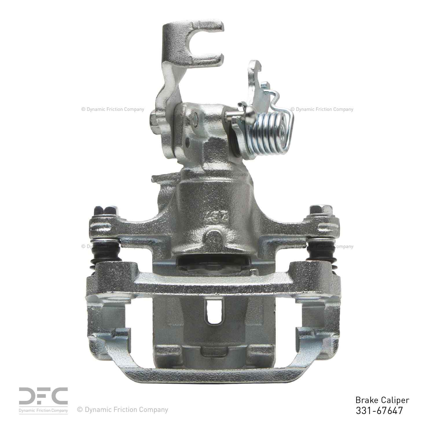 Dynamic Friction Company Disc Brake Caliper 331-67647