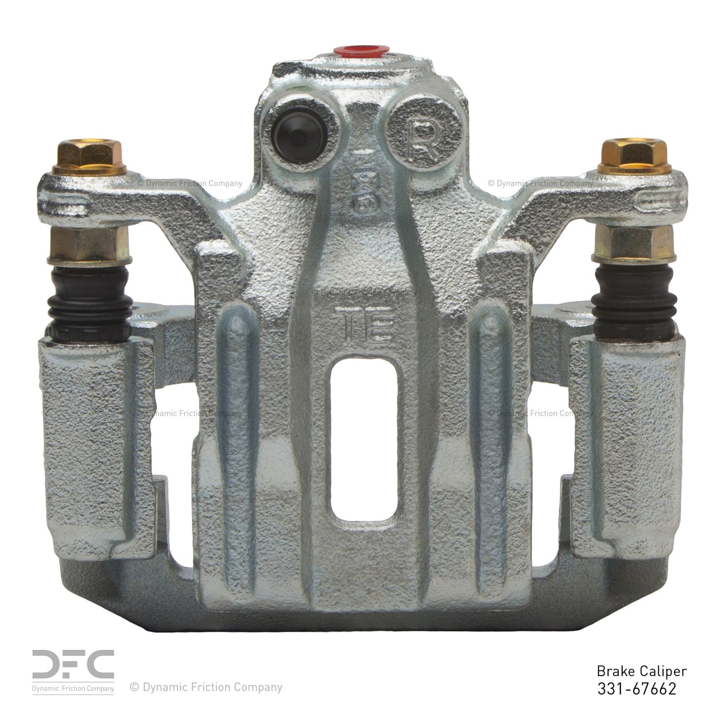Dynamic Friction Company Disc Brake Caliper 331-67662