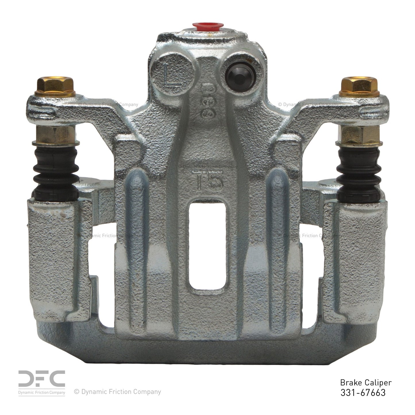 Dynamic Friction Company Disc Brake Caliper 331-67663