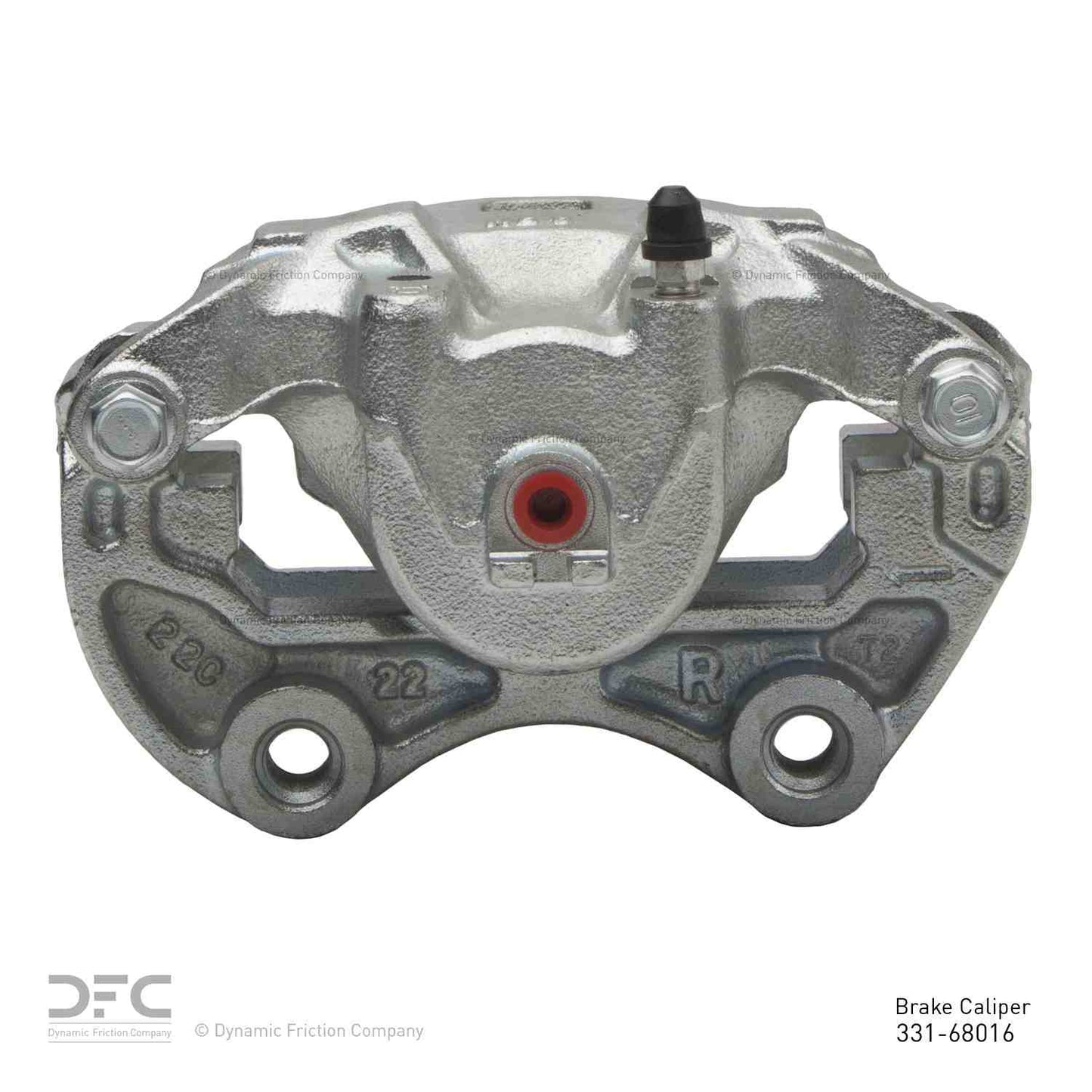 Dynamic Friction Company Disc Brake Caliper 331-68016