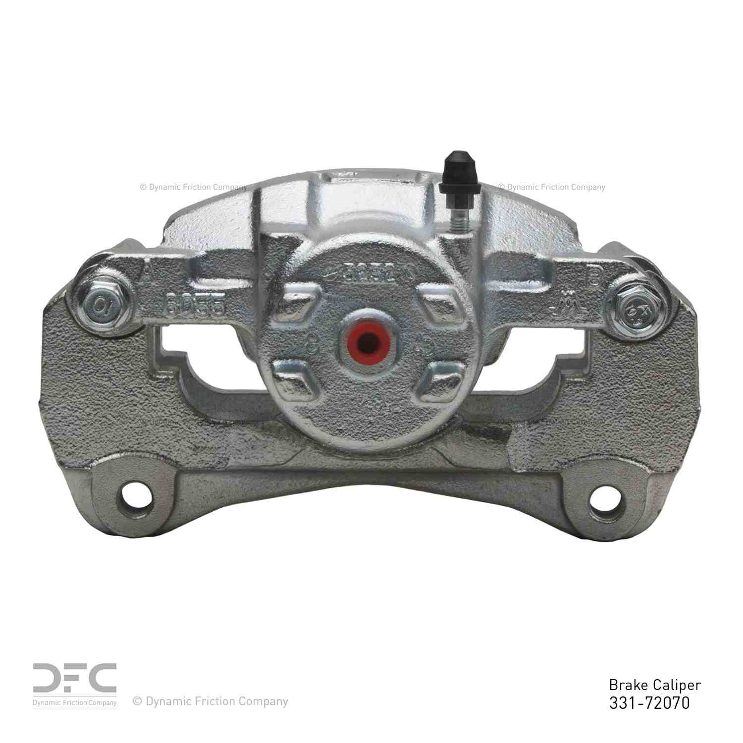Dynamic Friction Company Disc Brake Caliper 331-72070