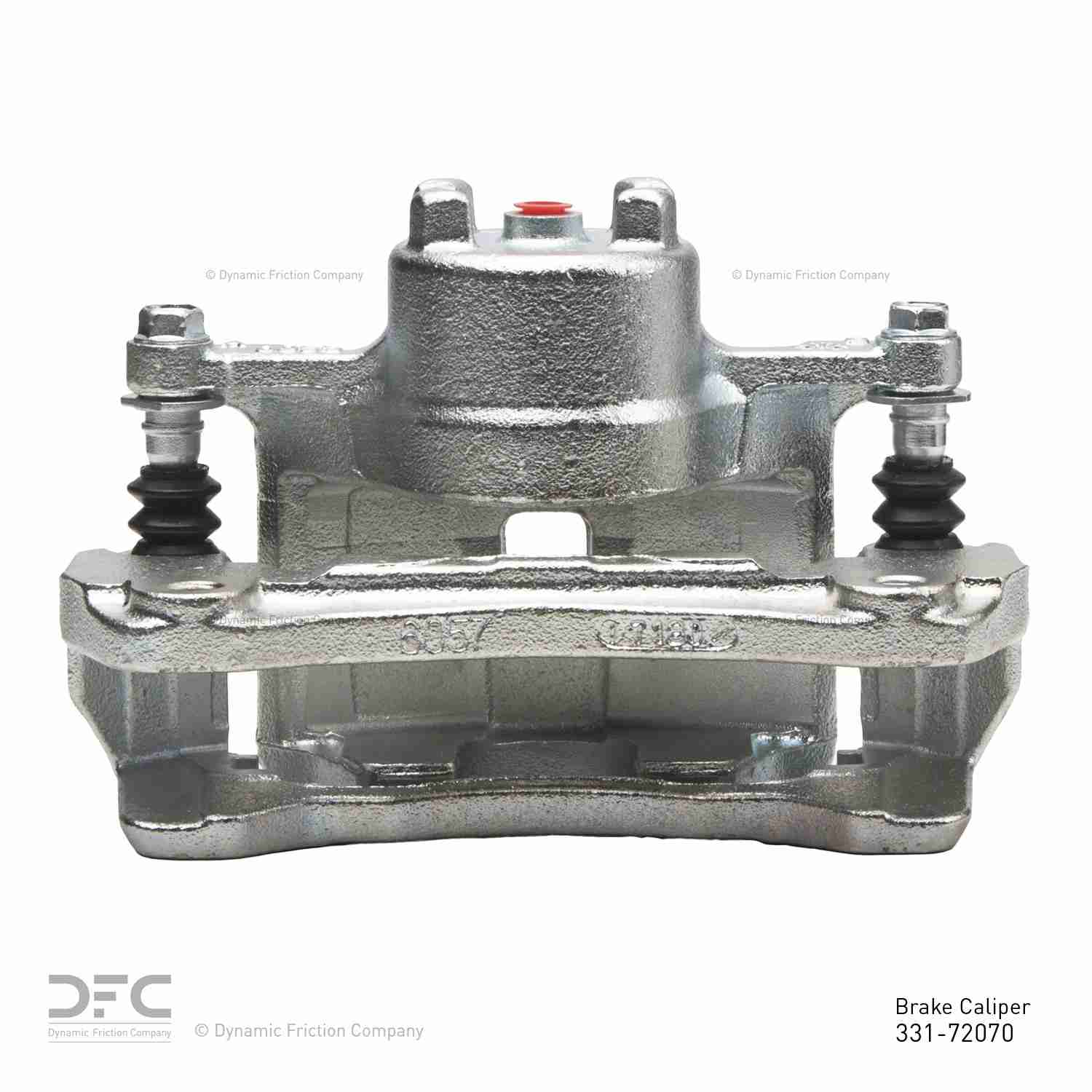 Dynamic Friction Company Disc Brake Caliper 331-72070