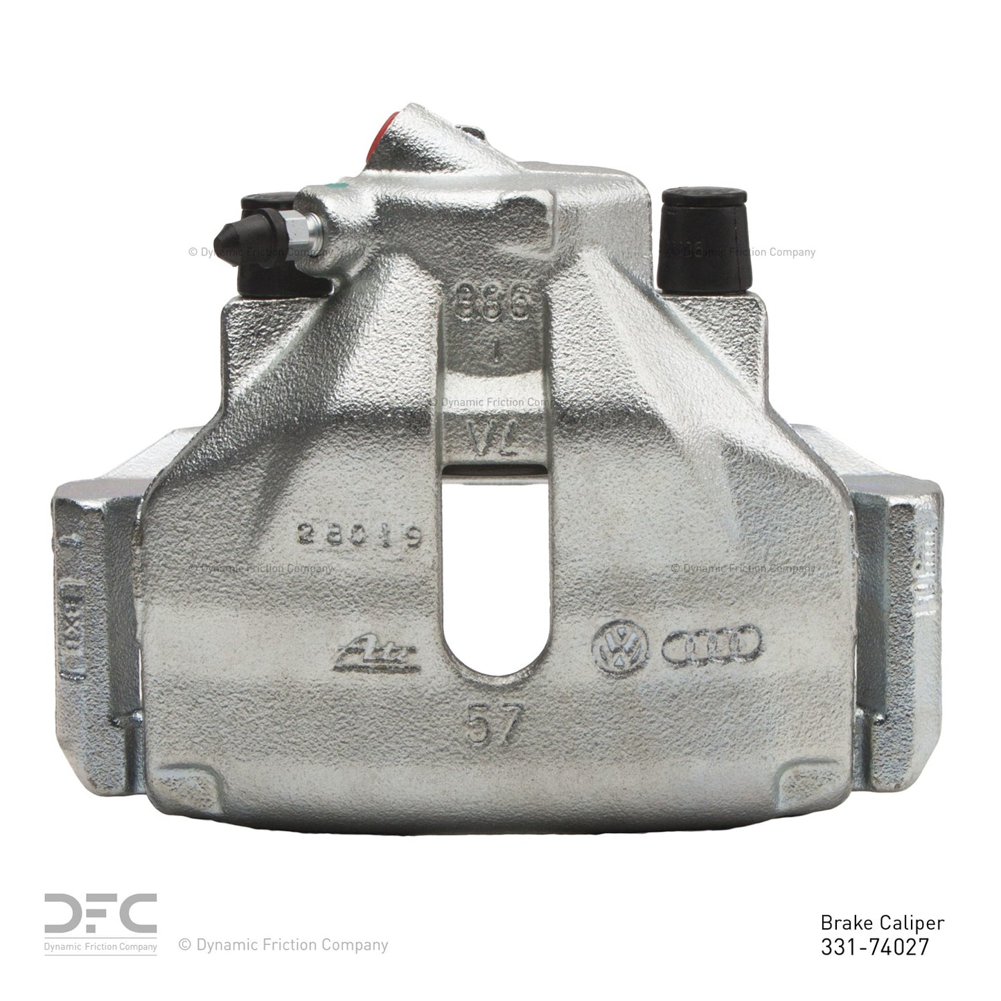 Dynamic Friction Company Disc Brake Caliper 331-74027