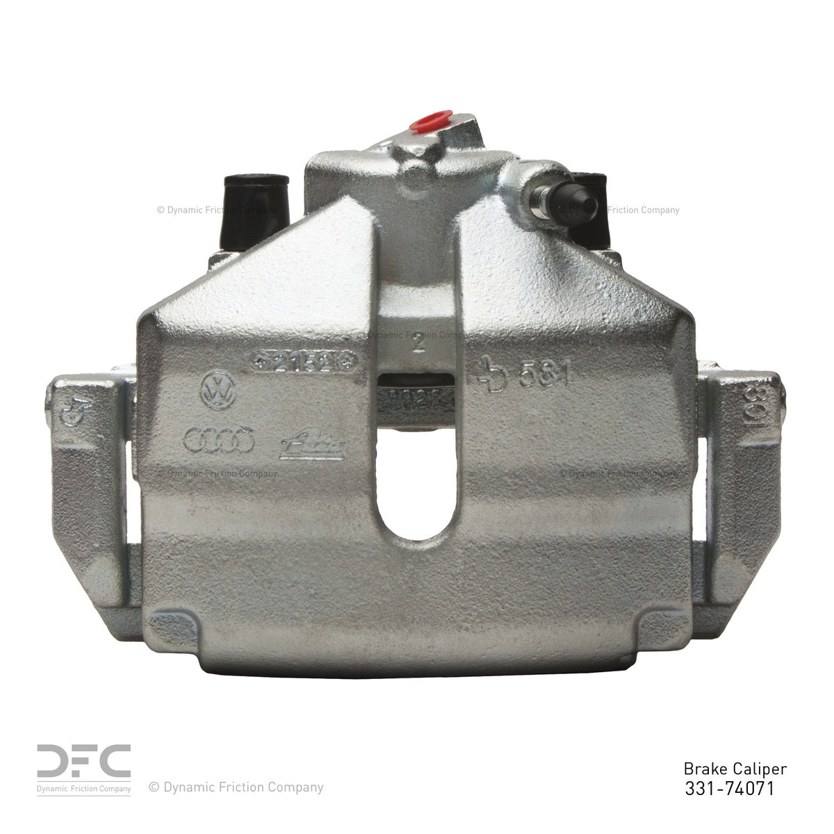 Dynamic Friction Company Disc Brake Caliper 331-74071