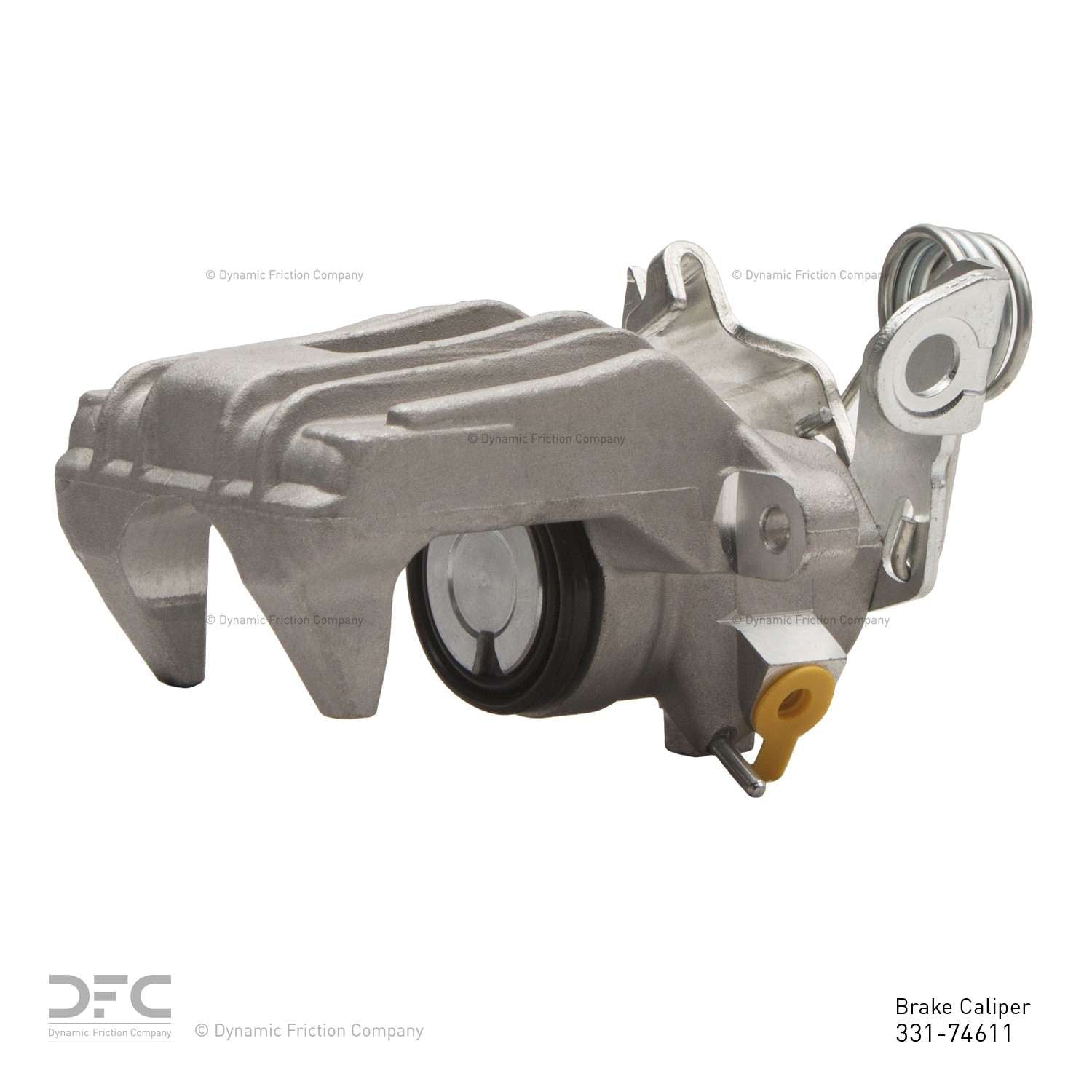 Dynamic Friction Company Disc Brake Caliper 331-74611