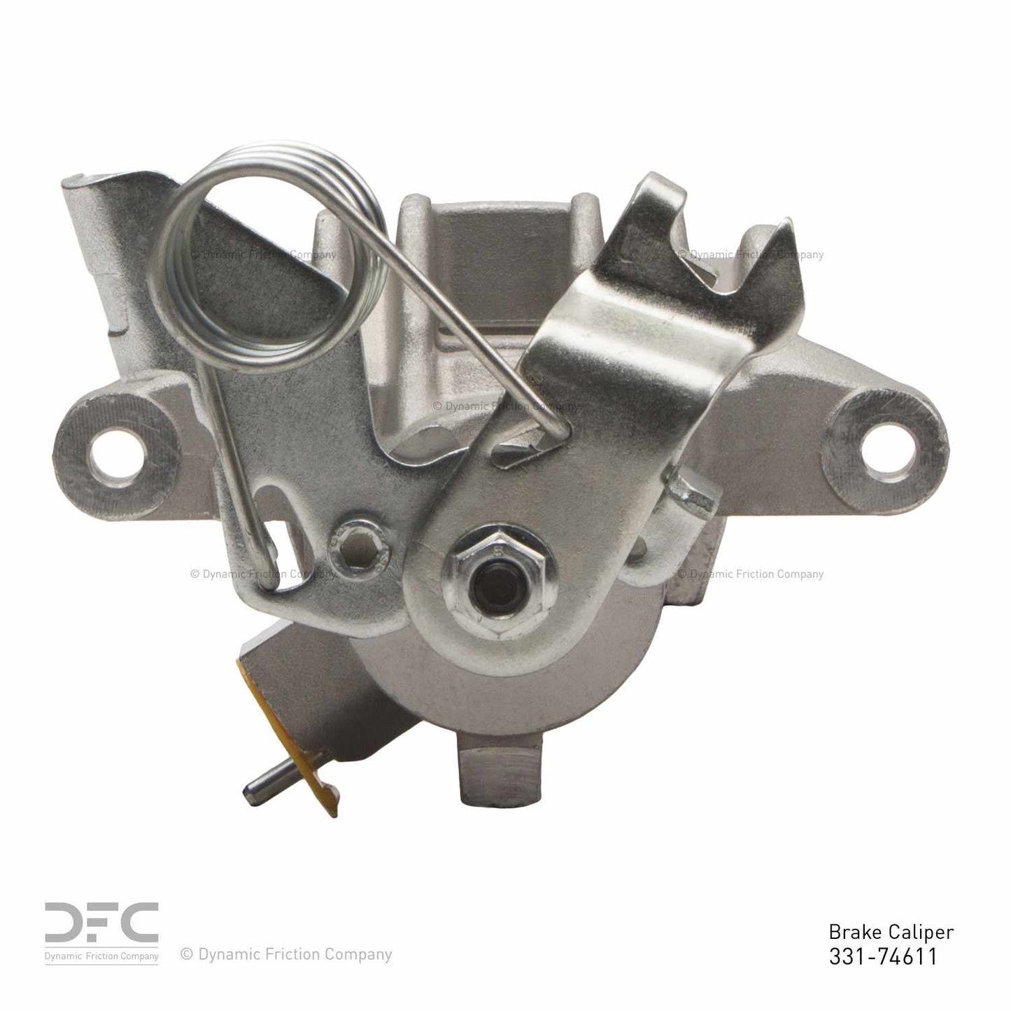 Dynamic Friction Company Disc Brake Caliper 331-74611