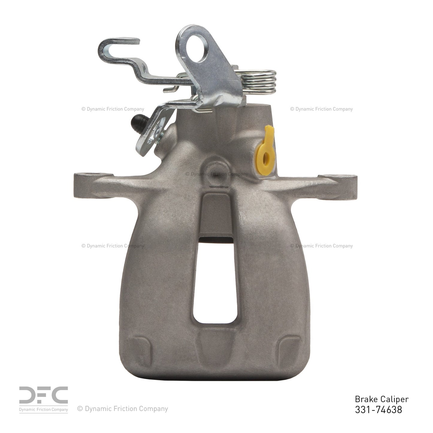 Dynamic Friction Company Disc Brake Caliper 331-74638