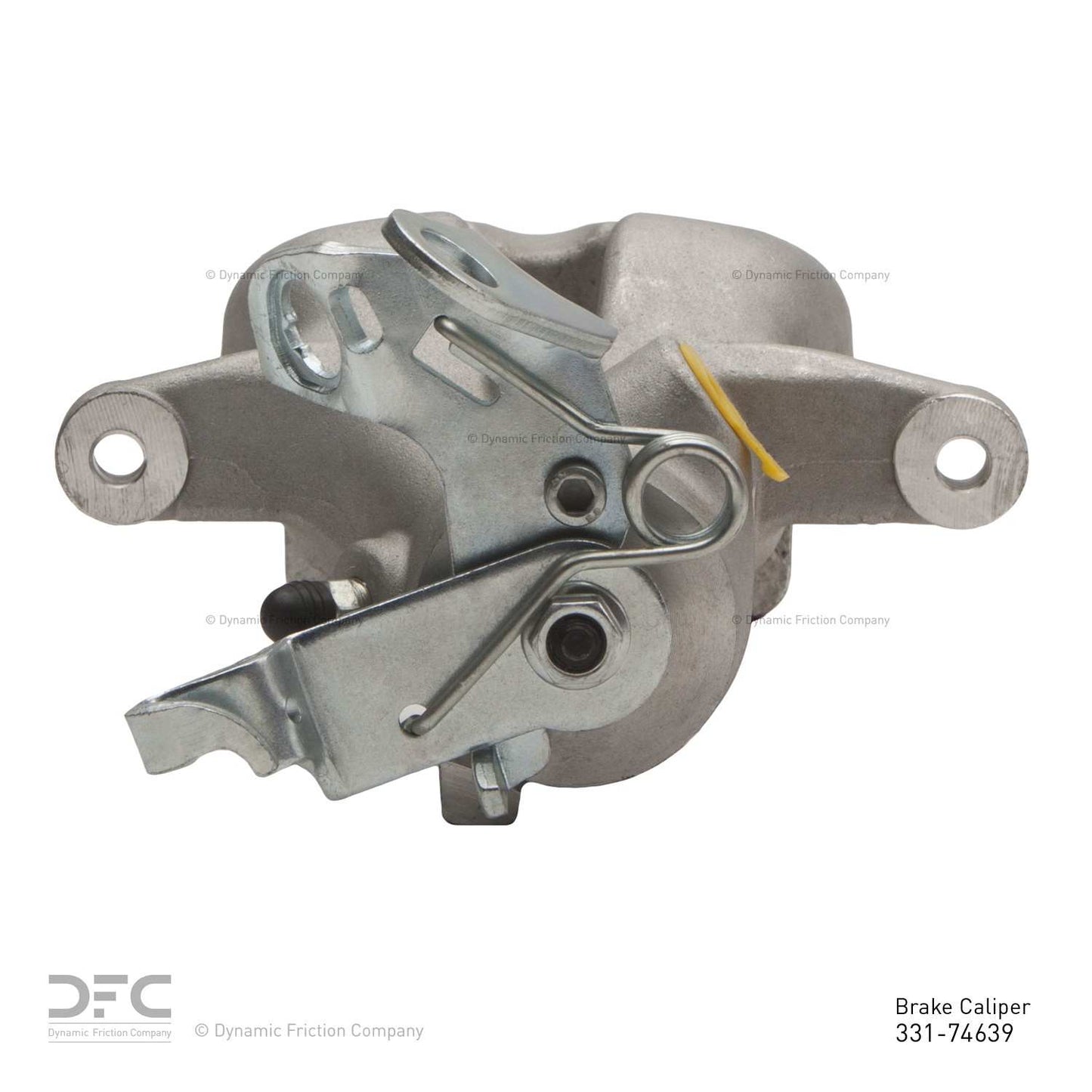 Dynamic Friction Company Disc Brake Caliper 331-74639