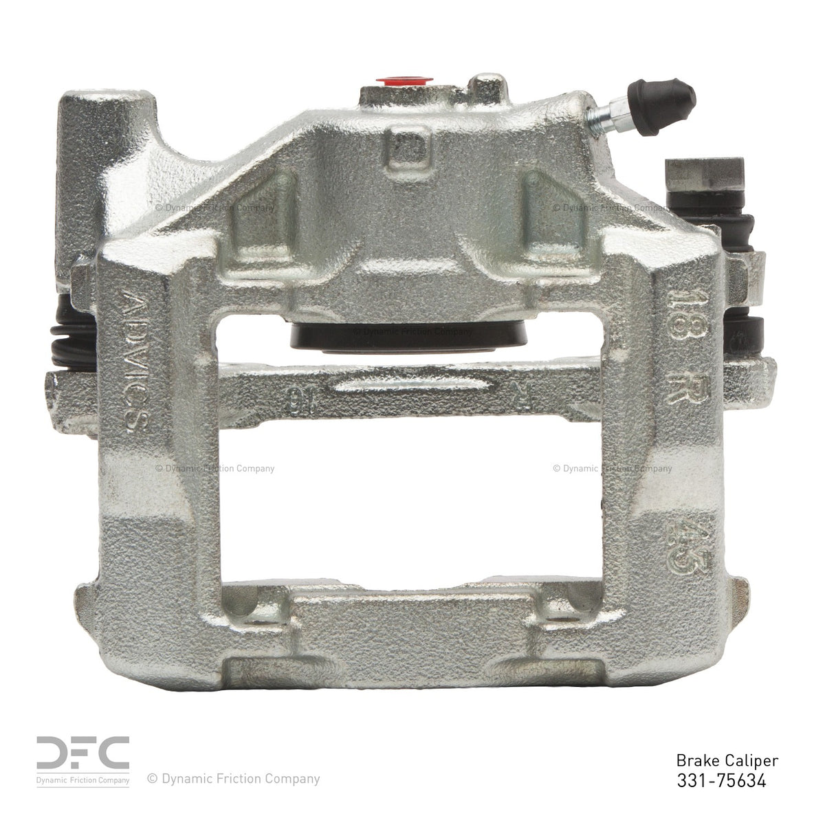 Dynamic Friction Company Disc Brake Caliper 331-75634