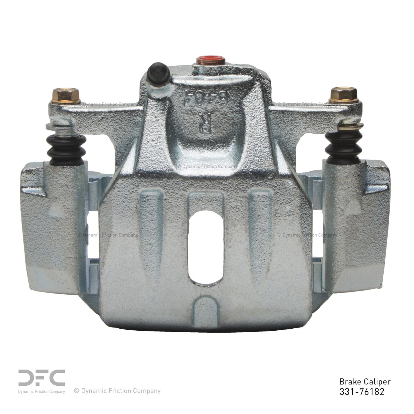 Dynamic Friction Company Disc Brake Caliper 331-76182