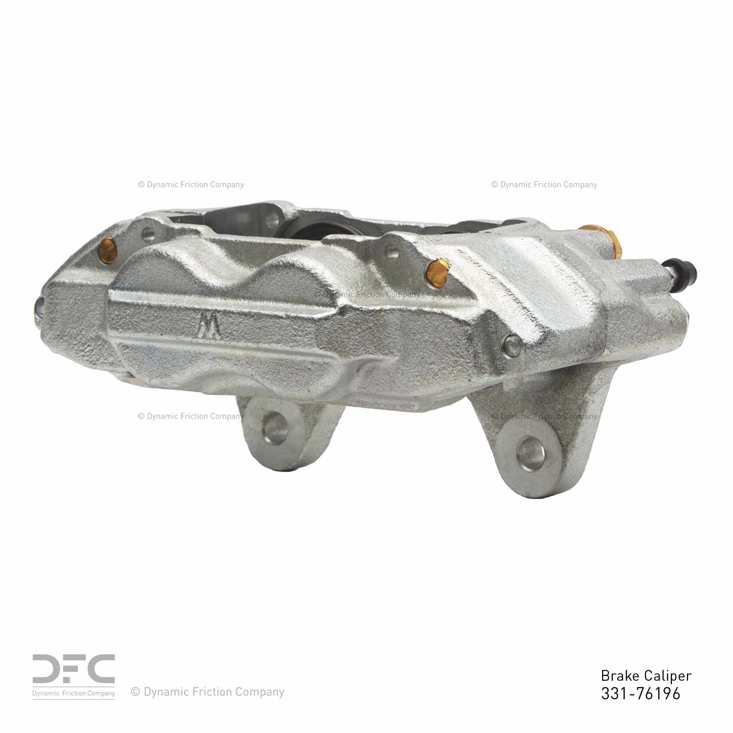 Dynamic Friction Company Disc Brake Caliper 331-76196