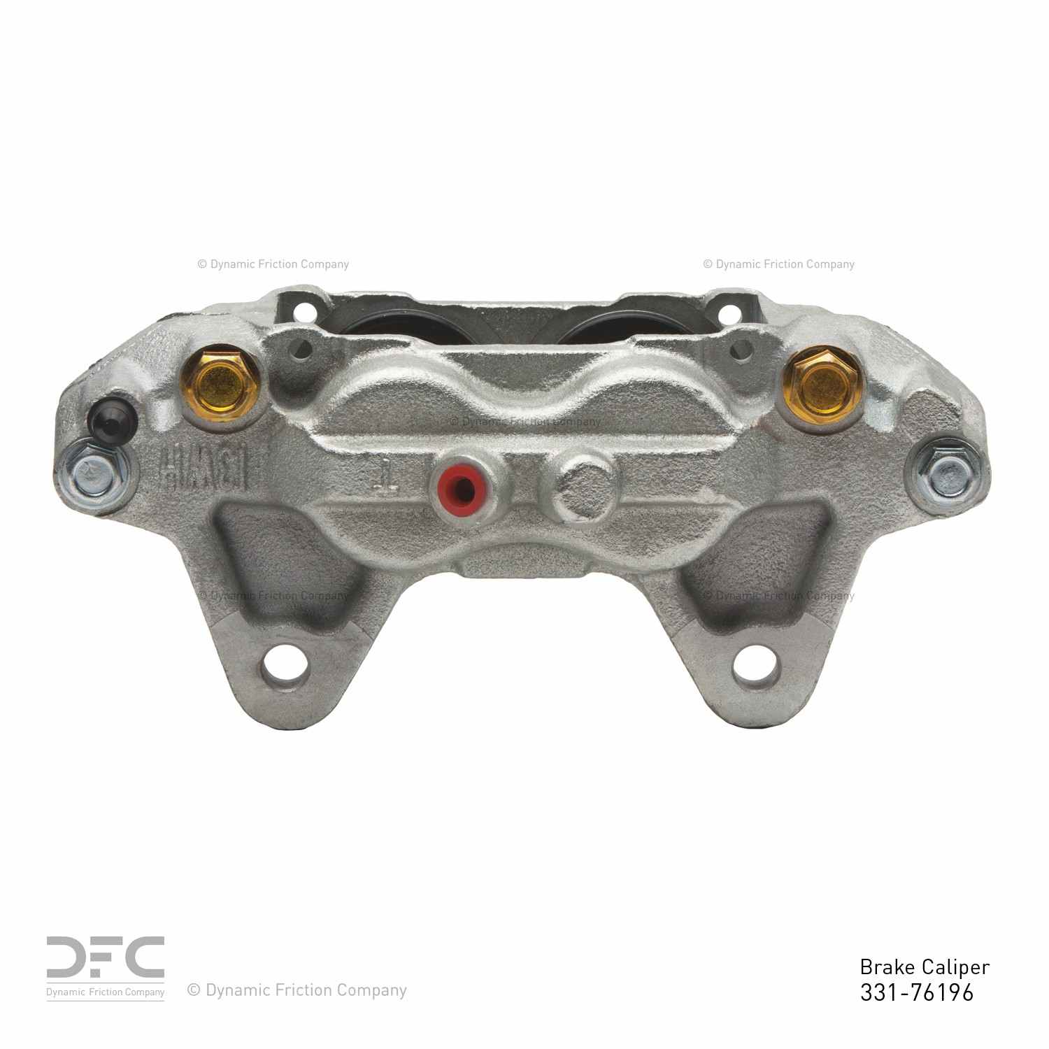Dynamic Friction Company Disc Brake Caliper 331-76196