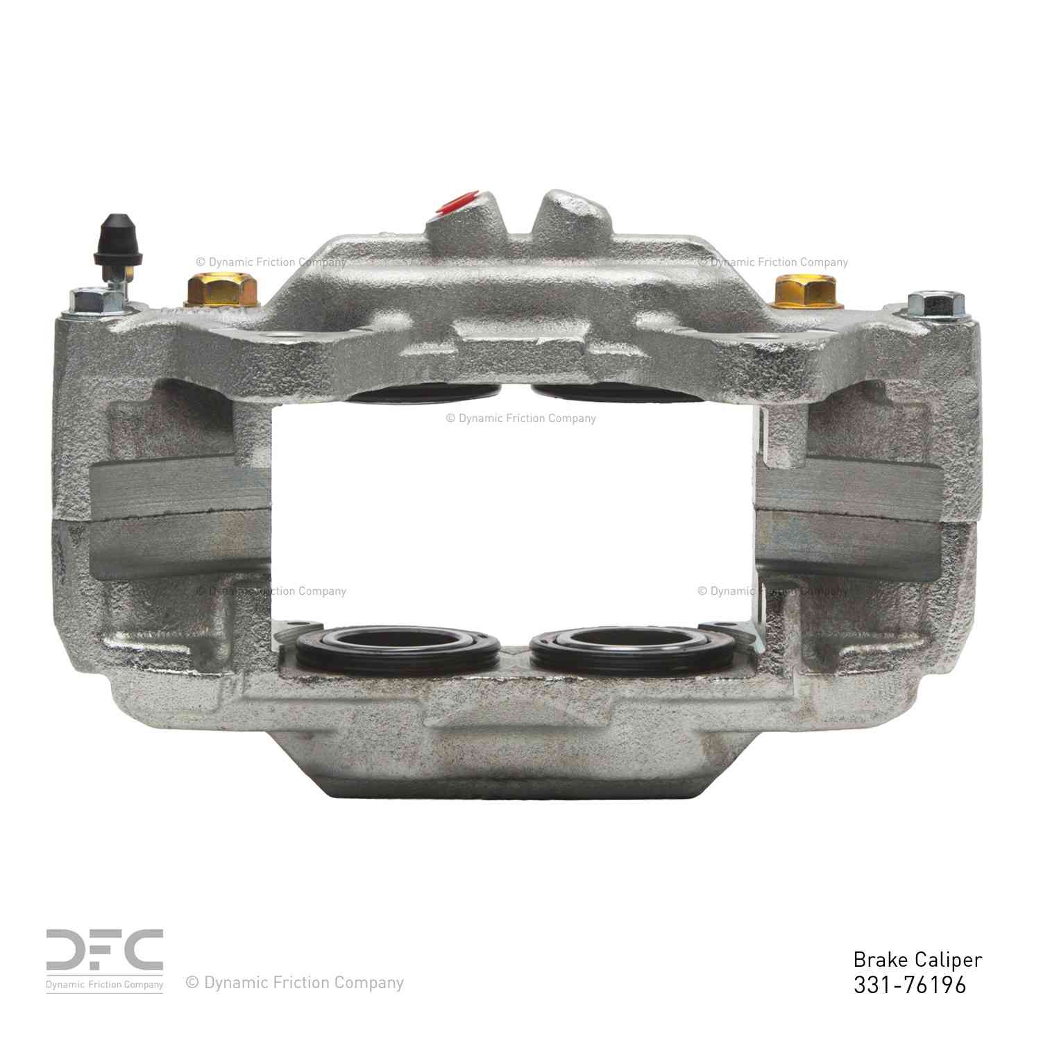 Dynamic Friction Company Disc Brake Caliper 331-76196