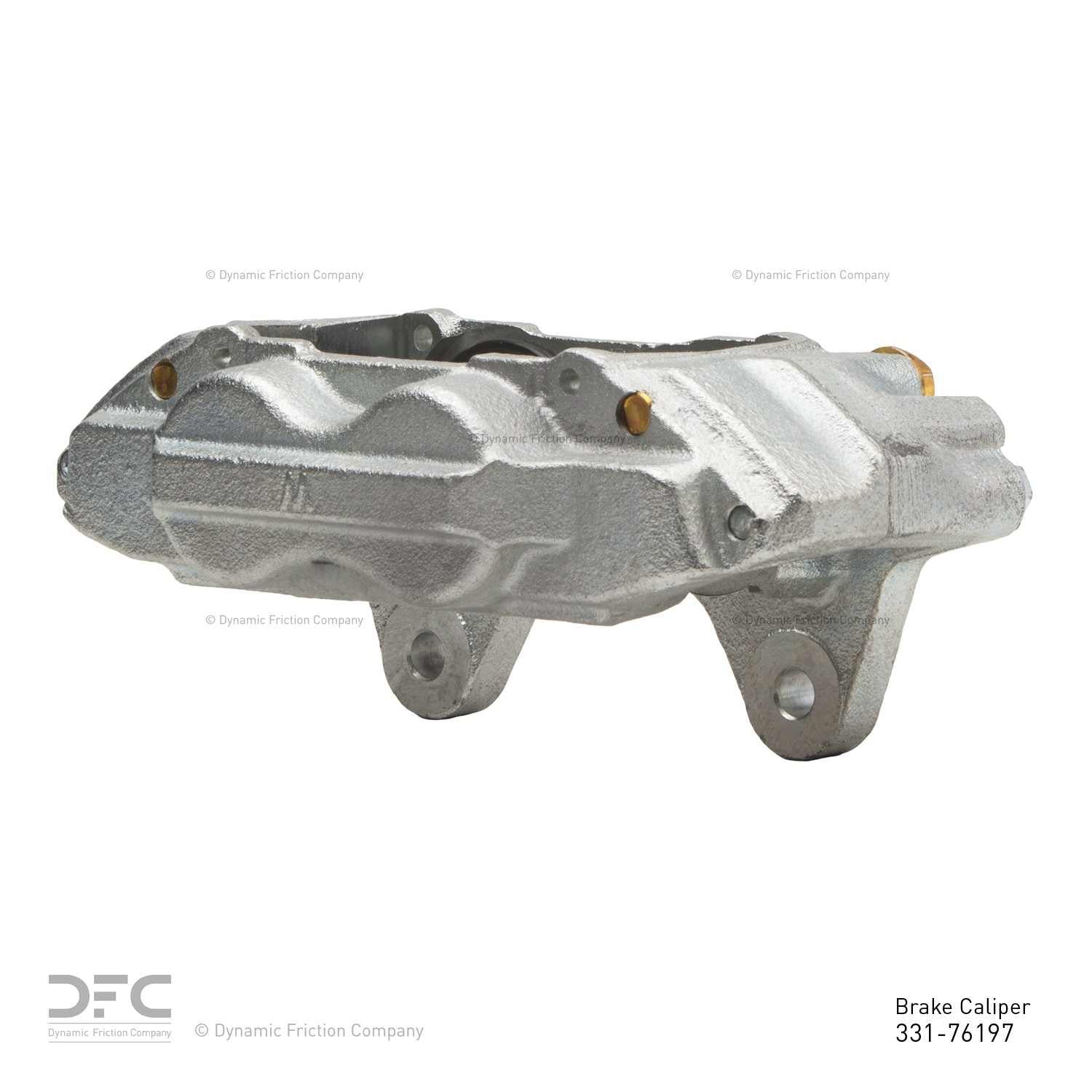 Dynamic Friction Company Disc Brake Caliper 331-76197