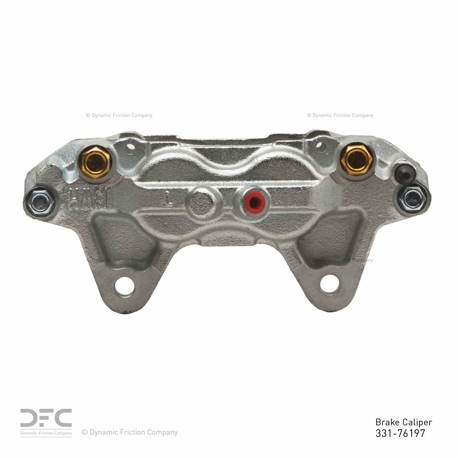 Dynamic Friction Company Disc Brake Caliper 331-76197