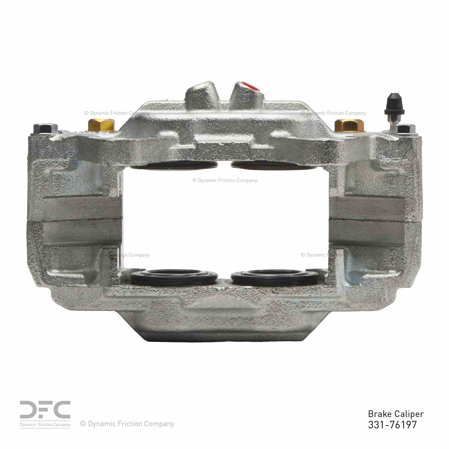 Dynamic Friction Company Disc Brake Caliper 331-76197