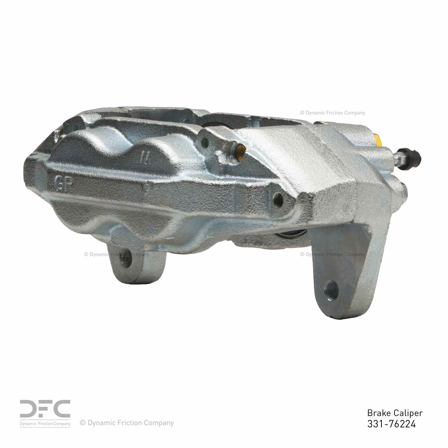 Dynamic Friction Company Disc Brake Caliper 331-76224
