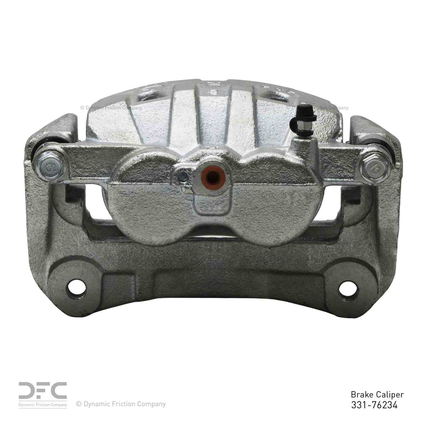 Dynamic Friction Company Disc Brake Caliper 331-76234