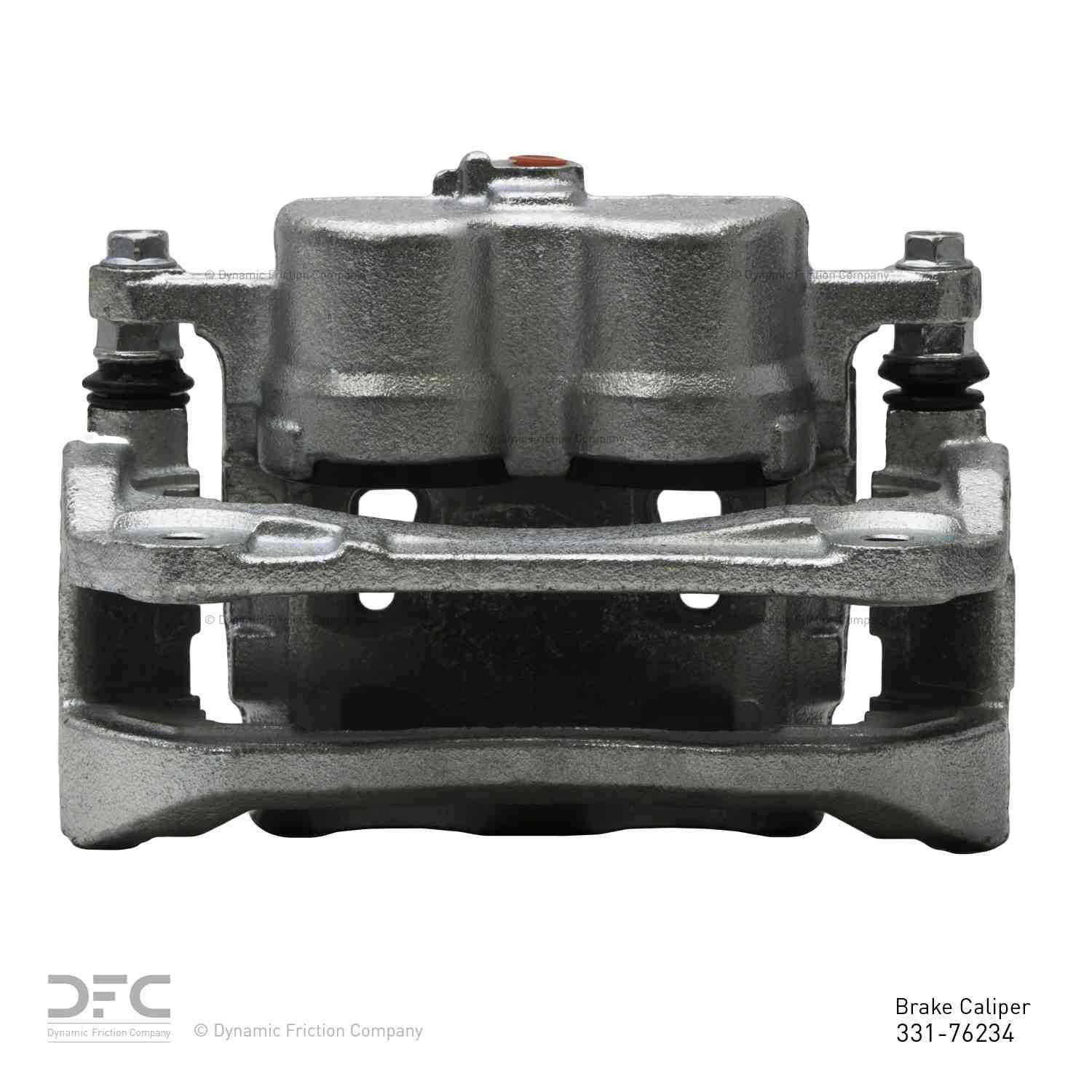 Dynamic Friction Company Disc Brake Caliper 331-76234