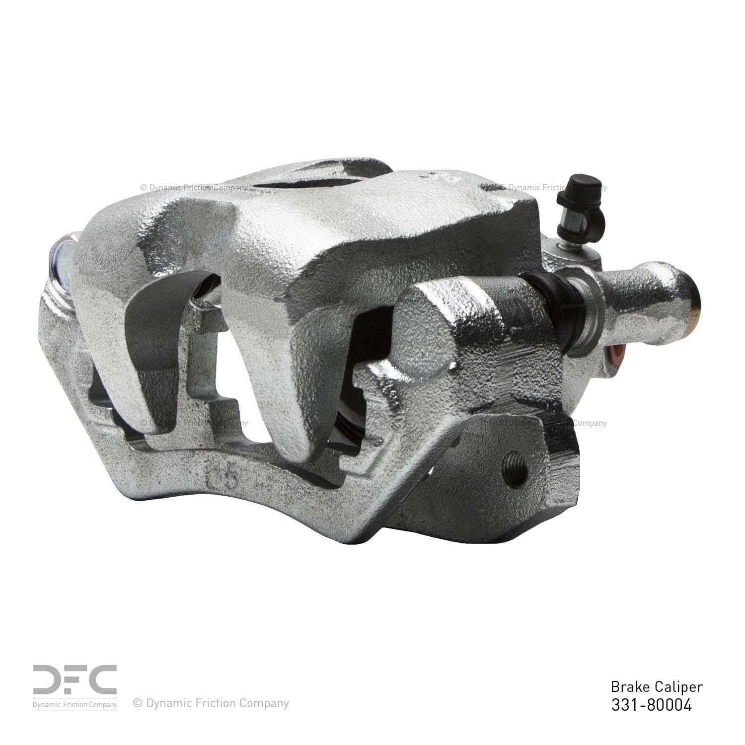 Dynamic Friction Company Disc Brake Caliper 331-80004