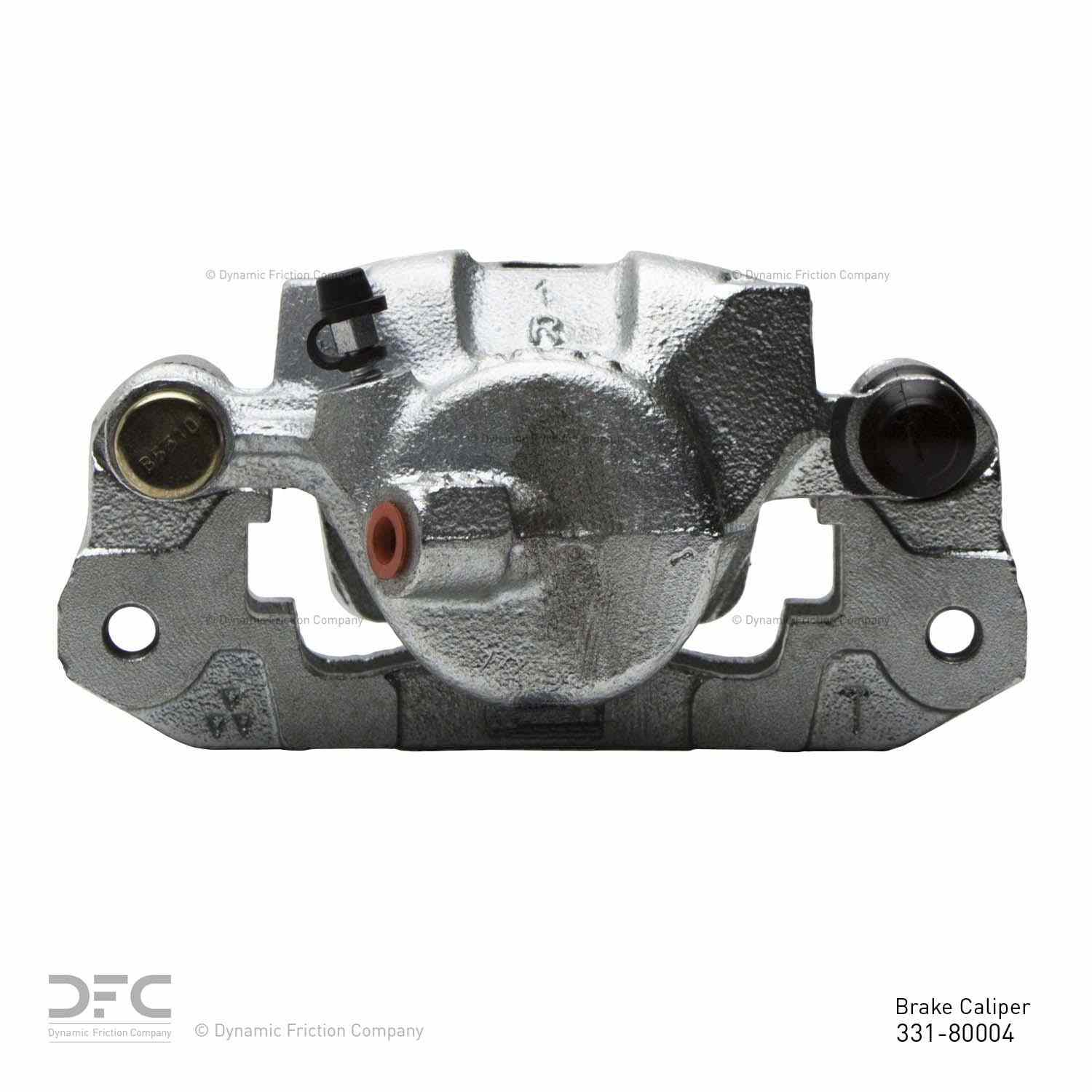 Dynamic Friction Company Disc Brake Caliper 331-80004