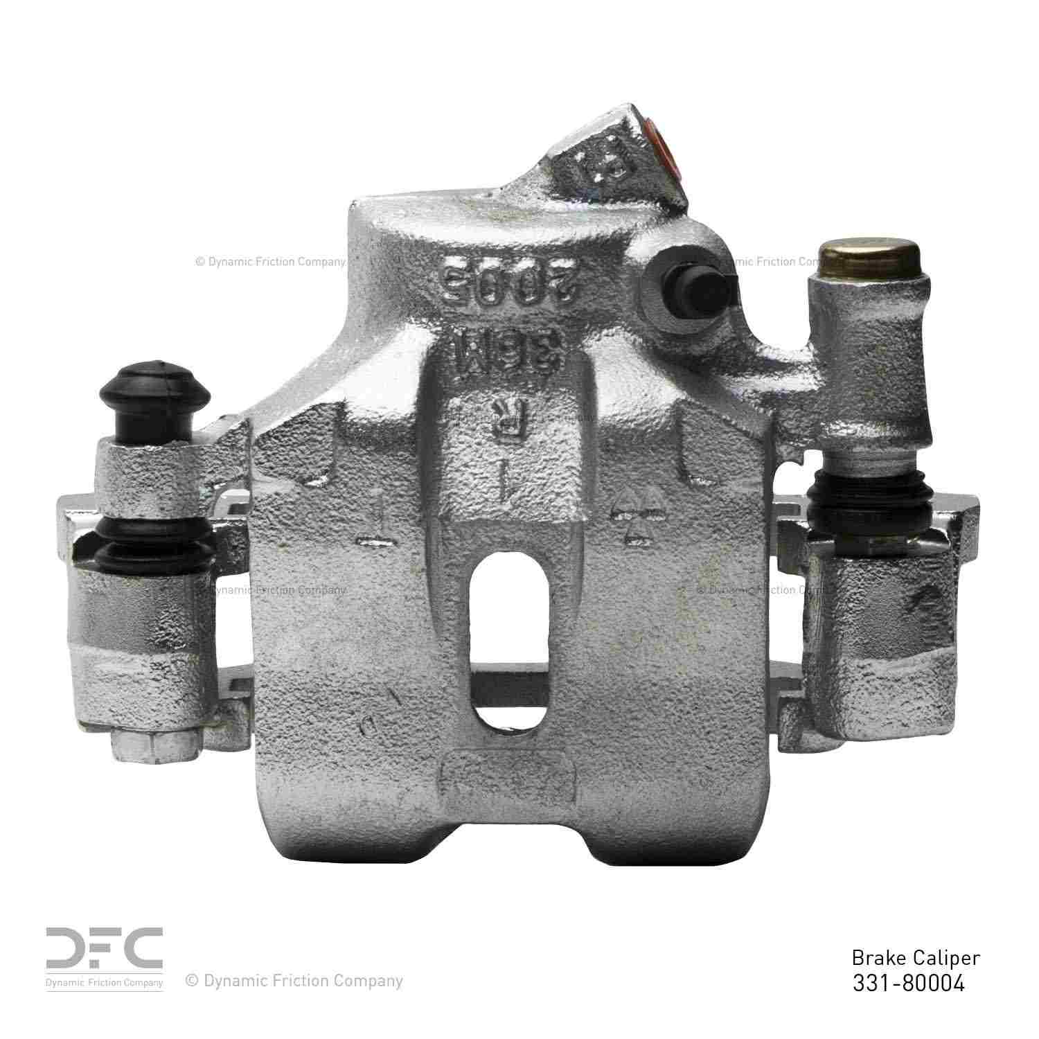 Dynamic Friction Company Disc Brake Caliper 331-80004