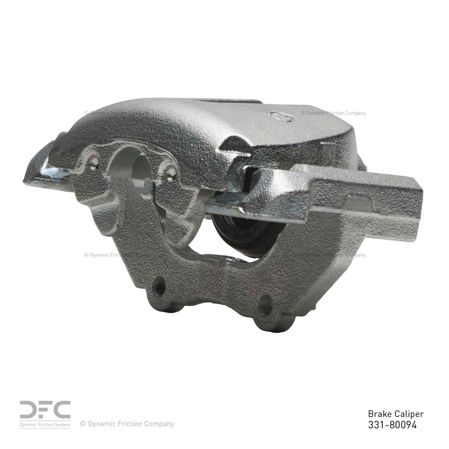 Dynamic Friction Company Disc Brake Caliper 331-80094
