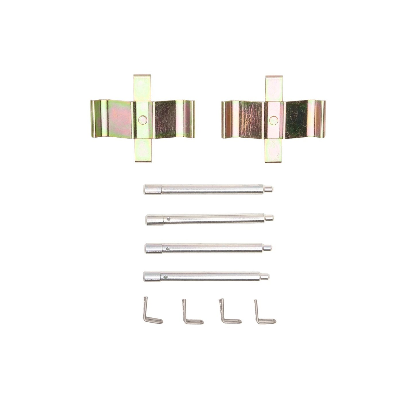 Dynamic Friction Company Disc Brake Hardware Kit 340-02001