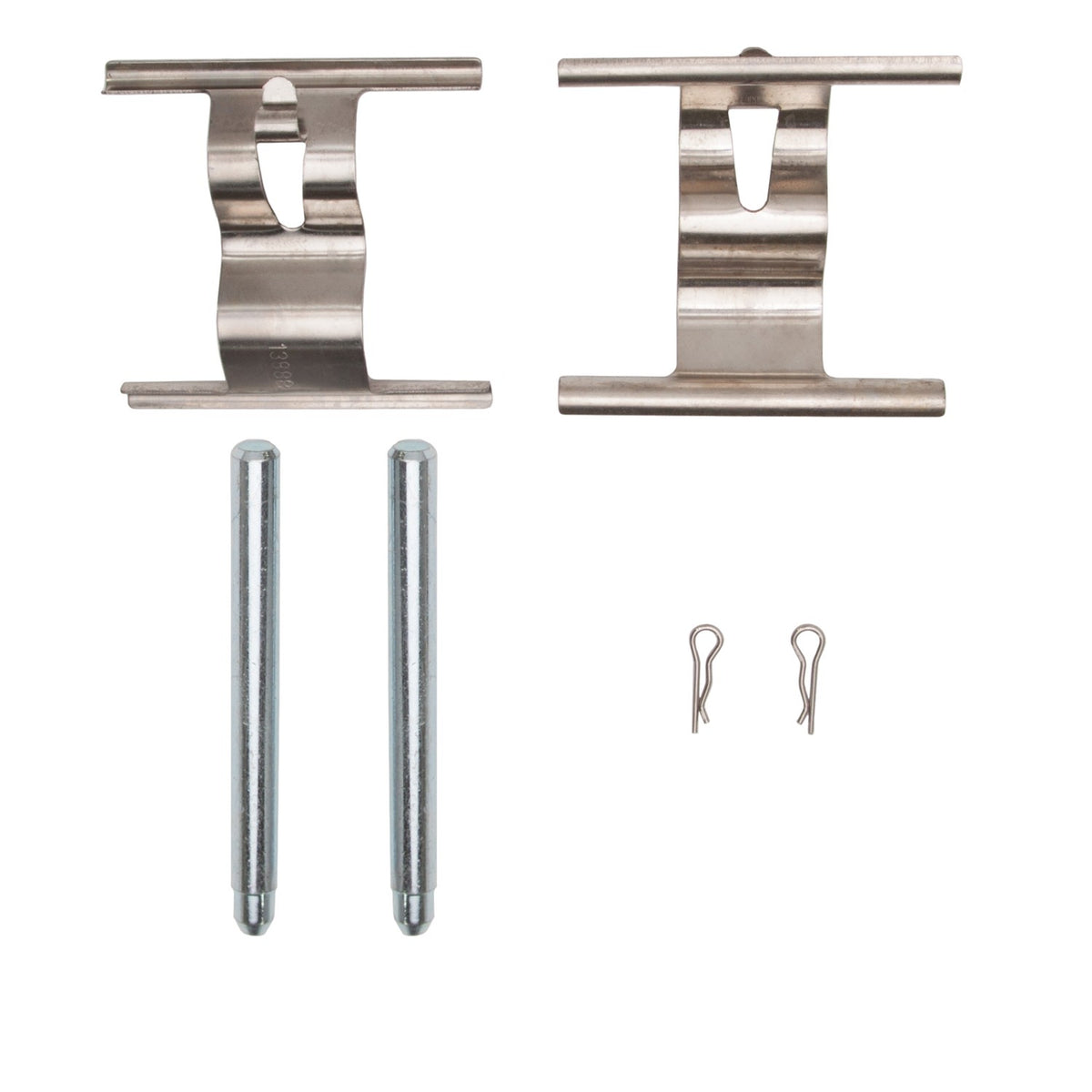 Dynamic Friction Company Disc Brake Hardware Kit 340-02005