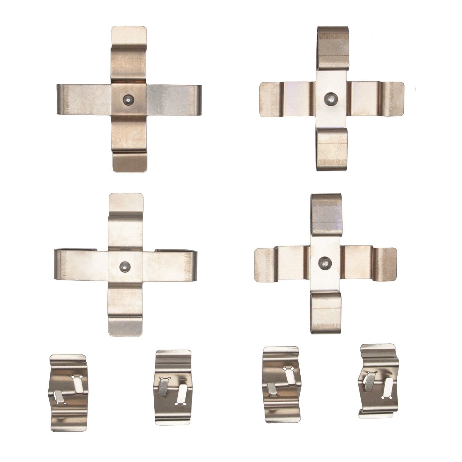 Dynamic Friction Company Disc Brake Hardware Kit 340-02010