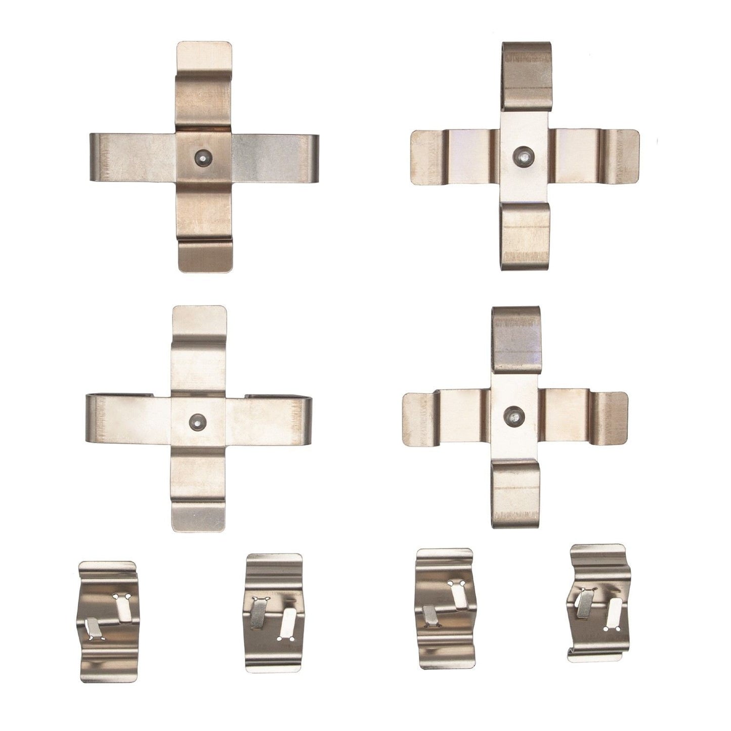 Dynamic Friction Company Disc Brake Hardware Kit 340-02010