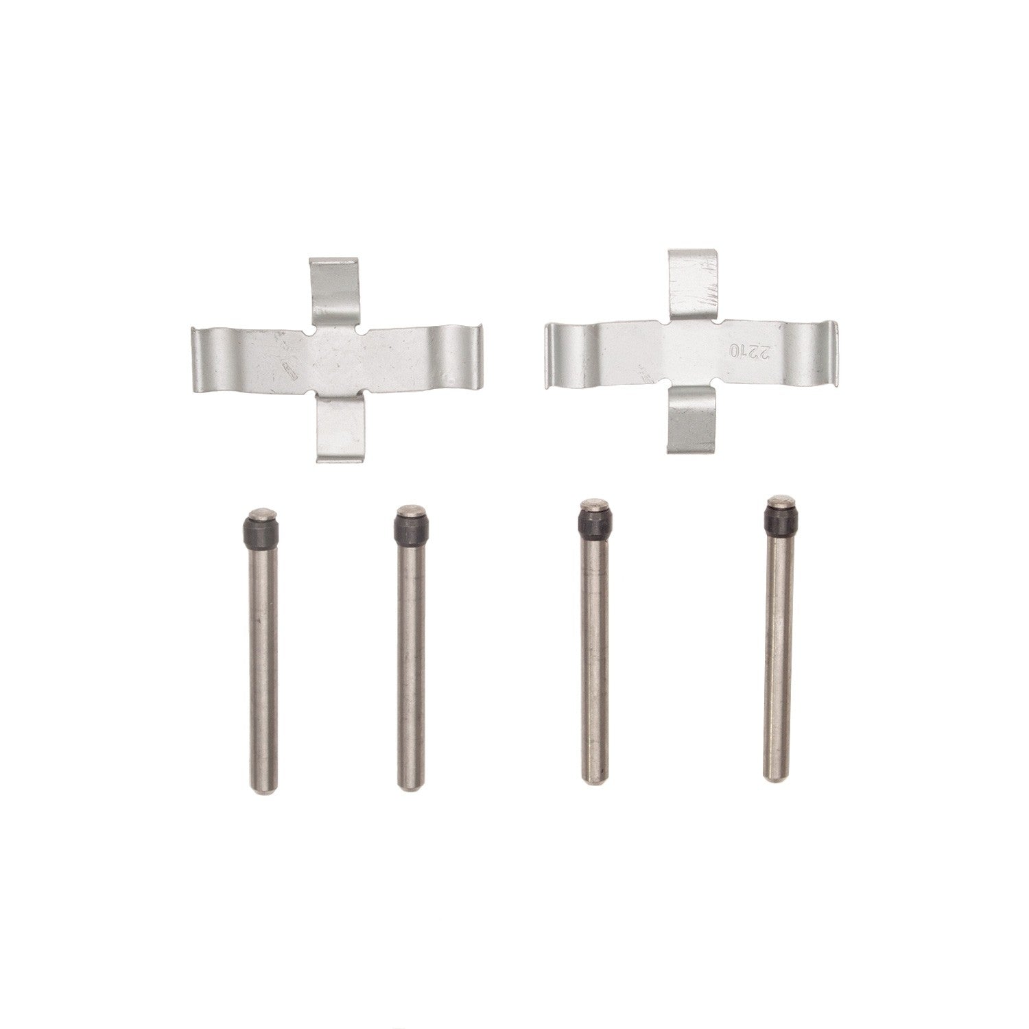 Dynamic Friction Company Disc Brake Hardware Kit 340-02017